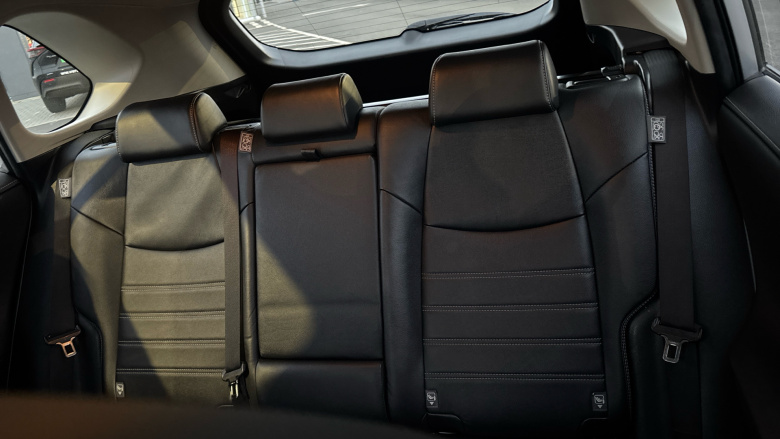 Toyota RAV4 2.5 VVT-i Hybrid Excel TSS 5dr CVT Hybrid Estate